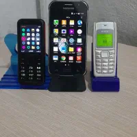 سامسونگj1 نوکیاساده ونوکیادوسیم و7تاگوشی اوراقی