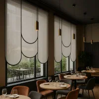 پرده کوبیسم|پرده، رانر، رومیزی|تهران, بازار|دیوار