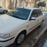 سمند الیکس تمیز یک  درب استوک|خودرو سواری و وانت|قوچان, |دیوار