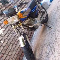 موتور سیکلت 200احسان|موتورسیکلت|ماکو, |دیوار