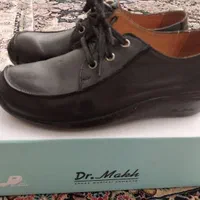 کفش چرم طبی دکتر ماخ سایز۳۸ نو وکفشR&W|کیف، کفش، کمربند|تهران, نارمک جنوبی|دیوار