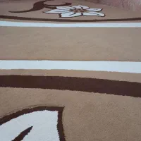 دوعدد گلیم فرش در حدنوه