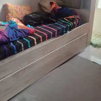 تخت دونفره مهمان