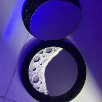 اینه ماه