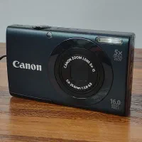 دوربین کامپکت کانن