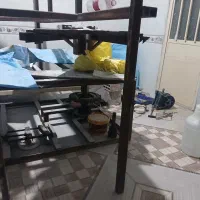 وسایل تنور ۳ متری گلی|اجاق گاز و لوازم برقی پختوپز|بجنورد, |دیوار