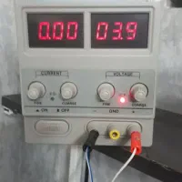 منبع تغذیه و هیتر در حد نو