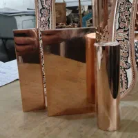 شمش مس عیار ۹۹.۹۰ در هر وزن برای سرمایه گذاری