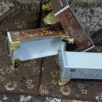 منقل چوبی|صنایع دستی و سایر لوازم تزئینی|شادگان, |دیوار