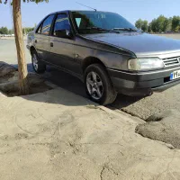 پژو ۹۳ اتاق تعویض ۹۴