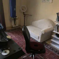 مبل تک شزلون