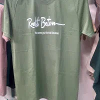 تیشرت نخ . پنبه درجه یک