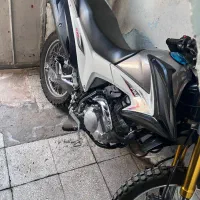 تریل پرواز ۲۰۰ مدل ۱۴۰۳|موتورسیکلت|سبزوار, زینبیه|دیوار