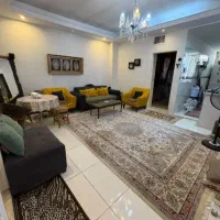 ۶۵ متر نمای زیبا فول  سند تک برگ