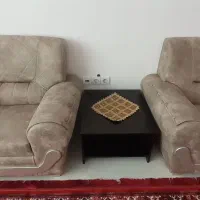 فروش مبل و جلو مبلی|مبلمان خانگی و میز عسلی|قروه, |دیوار