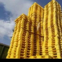 خرید وفروش پالت چوبی وپلاستیکی
