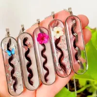 گردنبند شبتاب عکس هدیه خاص|زیورآلات و اکسسوری|اندیمشک, |دیوار