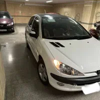 پژو ۲۰۶ تیپ۳ سقف پانا