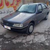 پژو۴۰۵مدل۹۶دلفینی|خودرو سواری و وانت|ملایر, |دیوار