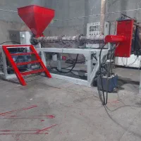 فروش دستگاه گرانول با چک معتبر