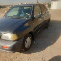 سلام پراید مدل ۸۱