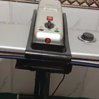 اتو پرسی اتو بخار