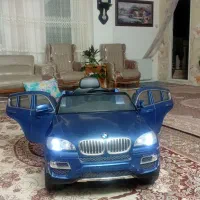 ماشین شارژی bmv|اسباب‌بازی بچه|بجنورد, |دیوار