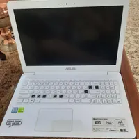 لپتاپ asus k556u سفید|رایانه همراه|تهران, پیروزی|دیوار