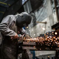 جوشکار سازه ساختمان