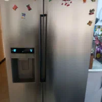 یخچال ساید بای ساید اسنوا