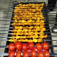 کباب کوبیده گوشت گوسفنی ،جوجه کباب با برنج ایرانی|خوردنی و آشامیدنی|تهران, ابوذر|دیوار