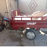 موتور سه چرخ باری توسن ۲۰۰. سی سی مدل ۹۰