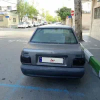 پراید دوگانه کارخانه مدل ۸۹