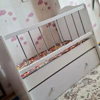 تخت نوزادی ننو