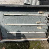 دو عدد تابلو سر دری مغازه سالم|فروشگاه و مغازه|رشت, دیلمان|دیوار