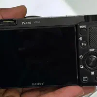sony zv e10|دوربین عکاسی و فیلم‌برداری|همدان, |دیوار