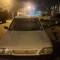 ماشین پرایدمدل 92|خودرو سواری و وانت|چناران, |دیوار