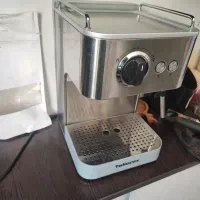 اسپرسو ساز تلیونیکس ایتالیایی|سماور، چایساز، قهوهساز|فولادشهر, مسکن مهر فولادشهر|دیوار