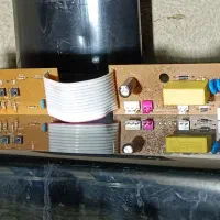 برد دیجیتال یخچال پارس سه دکمه