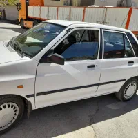 پراید مدل ۸۳ انژکتور
