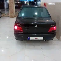 پراید مشکی ۸۹ هیدرولیک۱۳۲|خودرو سواری و وانت|رودسر, |دیوار