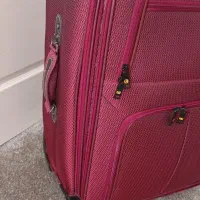 چمدان در حد نو در دو سایز بزرگ و متوسط|کیف، کفش، کمربند|پردیس, فاز ۱۱|دیوار