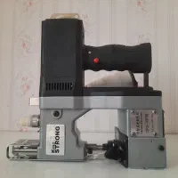 سرکیسه دوز و گونی دوز مینی King Strang Silver Octa|چرخ خیاطی و ریسندگی|تهران, بازار|دیوار