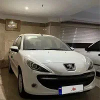 پژو207i سقف فلز صفر