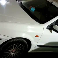 سمند مدل ۹۱ ef7 دوگانه کارخانه|خودرو سواری و وانت|ملارد, |دیوار