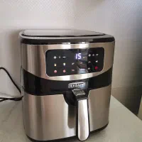 سرخ کن ۹ لیتری ملانژ