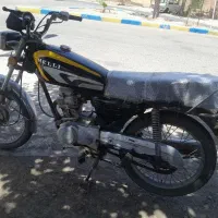 موتور ۱۲۵تمیز