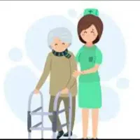 پرستار خانوم در منزل