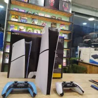 PS5 اسلیم دو دسته فول بازی|کنسول، بازی ویدئویی و آنلاین|کرج, کرج نو|دیوار