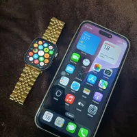 اپل iPhone 15 Pro Max با حافظهٔ ۲۵۶ گیگابایت|موبایل|بندر امام خمینی, |دیوار